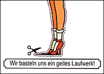 geiles Laufwerk!