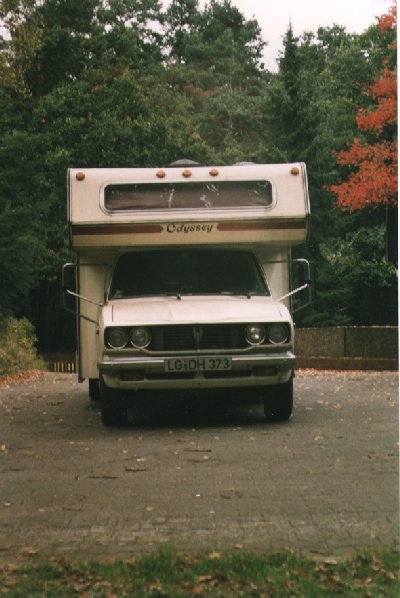 Toyota Odyssey