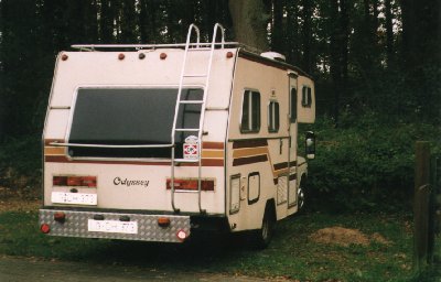 Toyota Odyssey